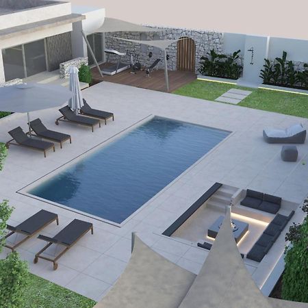 Green Acre Villa Karteros Ngoại thất bức ảnh