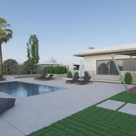 Green Acre Villa Karteros Ngoại thất bức ảnh