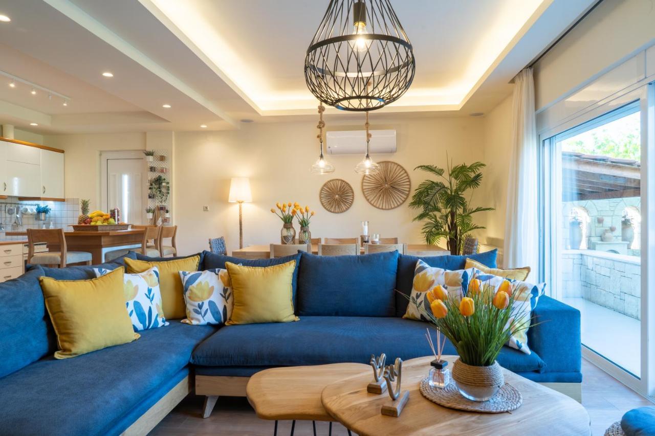 Green Acre Villa Karteros Ngoại thất bức ảnh