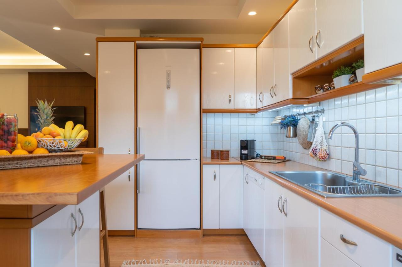 Green Acre Villa Karteros Ngoại thất bức ảnh