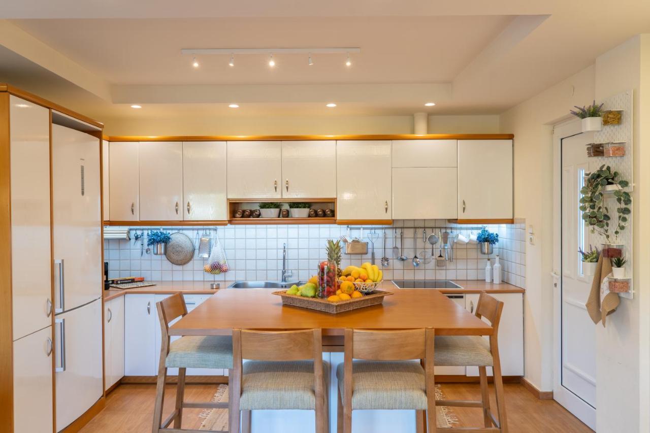 Green Acre Villa Karteros Ngoại thất bức ảnh