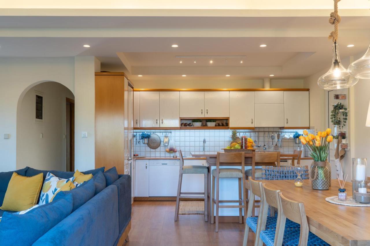 Green Acre Villa Karteros Ngoại thất bức ảnh