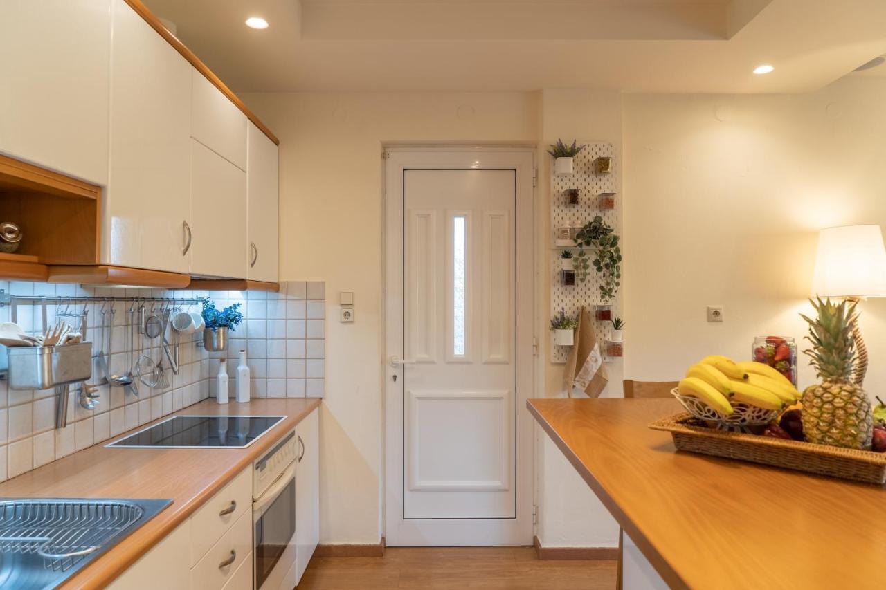 Green Acre Villa Karteros Ngoại thất bức ảnh