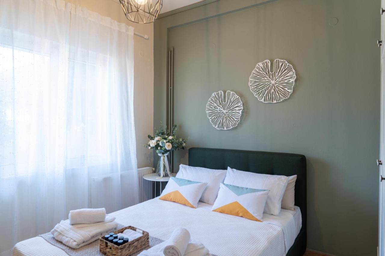 Green Acre Villa Karteros Ngoại thất bức ảnh
