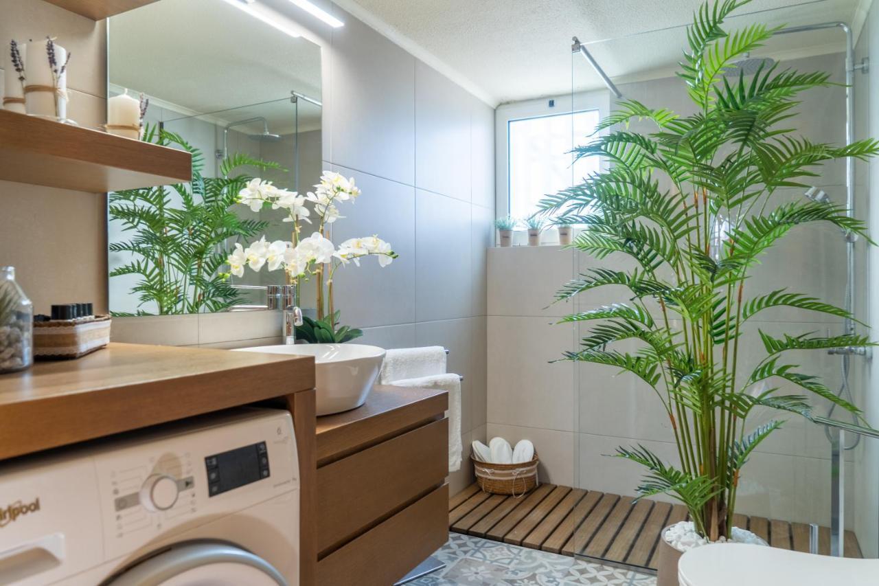 Green Acre Villa Karteros Ngoại thất bức ảnh