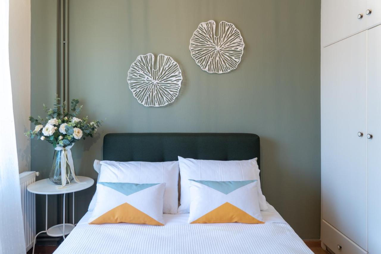 Green Acre Villa Karteros Ngoại thất bức ảnh