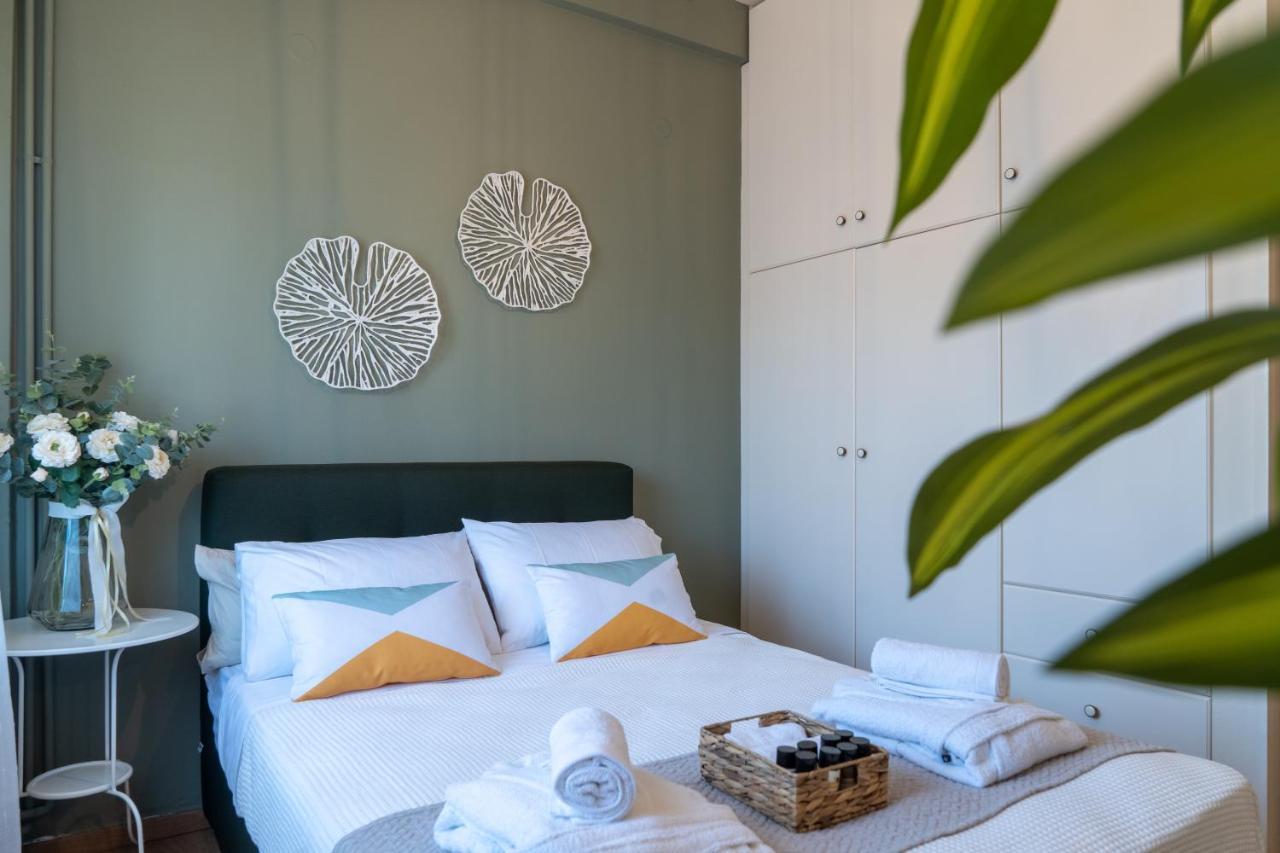 Green Acre Villa Karteros Ngoại thất bức ảnh