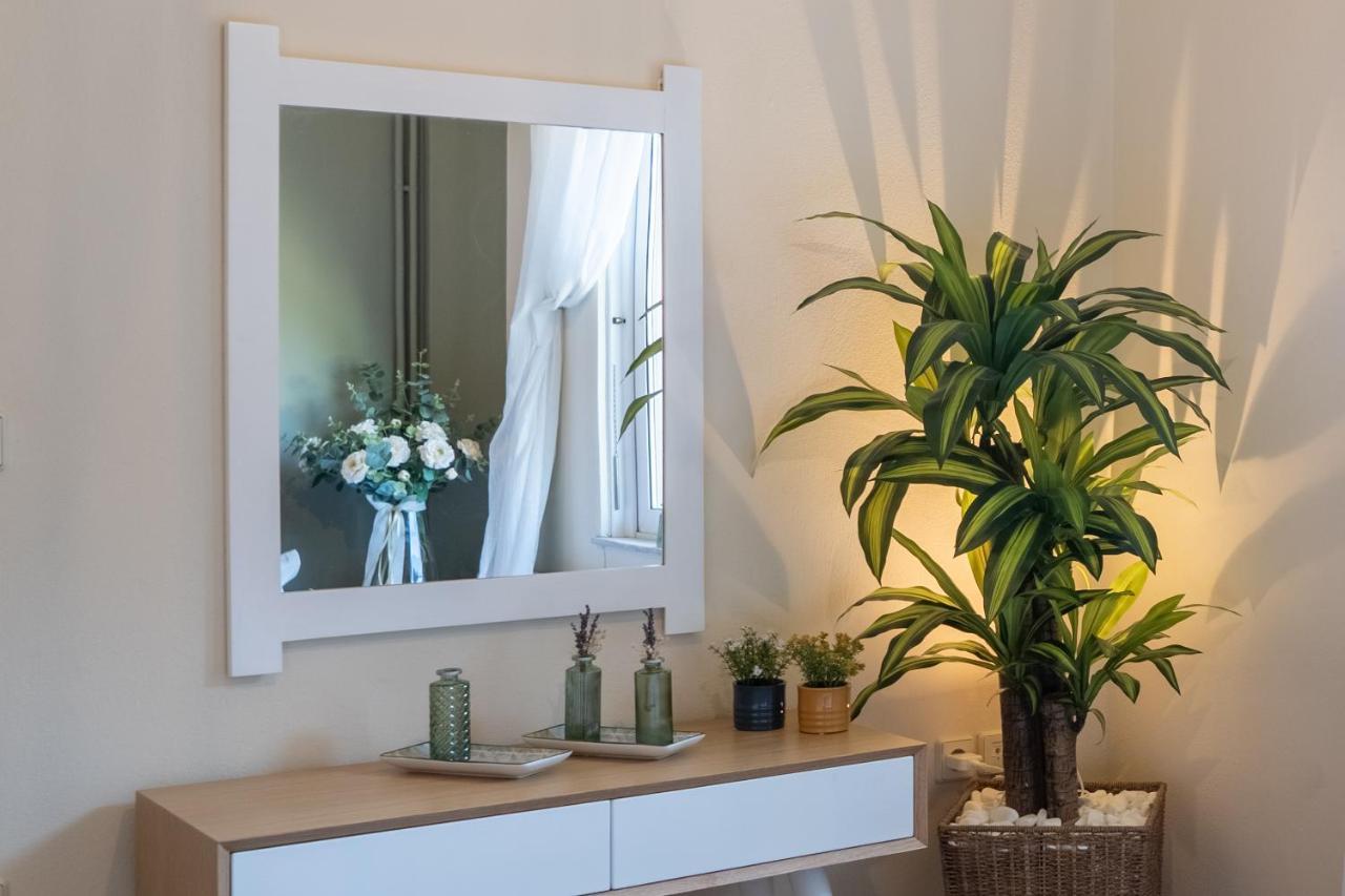 Green Acre Villa Karteros Ngoại thất bức ảnh