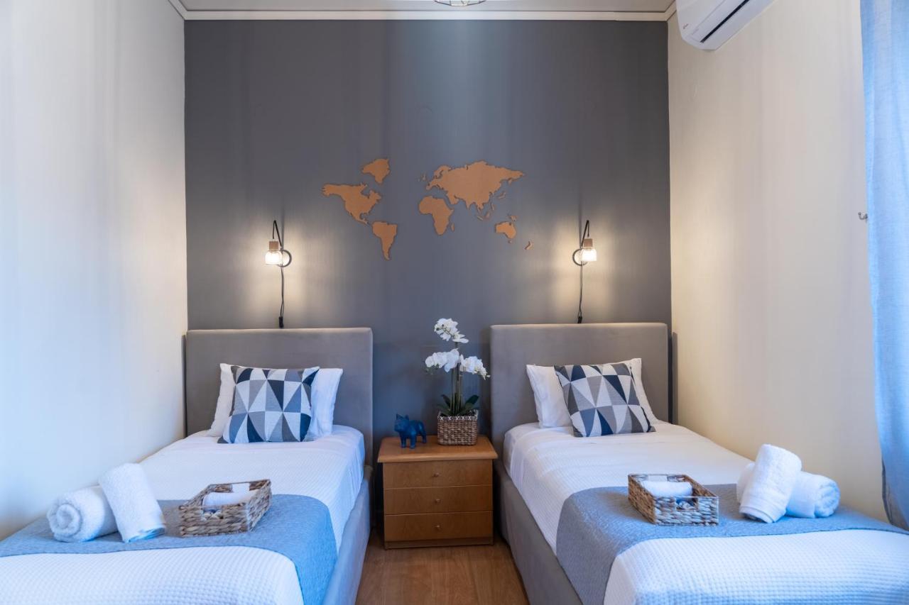 Green Acre Villa Karteros Ngoại thất bức ảnh