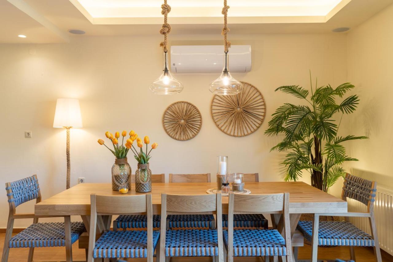 Green Acre Villa Karteros Ngoại thất bức ảnh