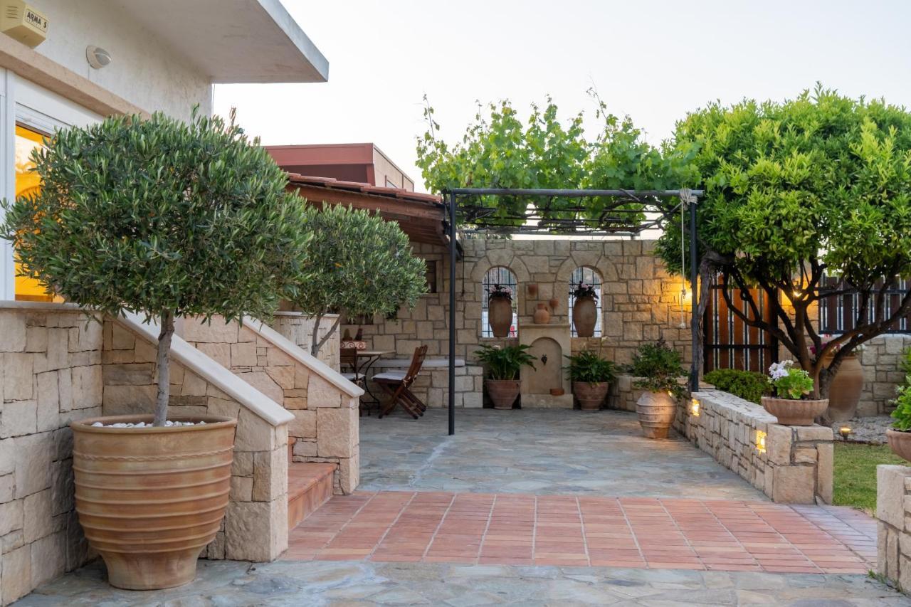 Green Acre Villa Karteros Ngoại thất bức ảnh