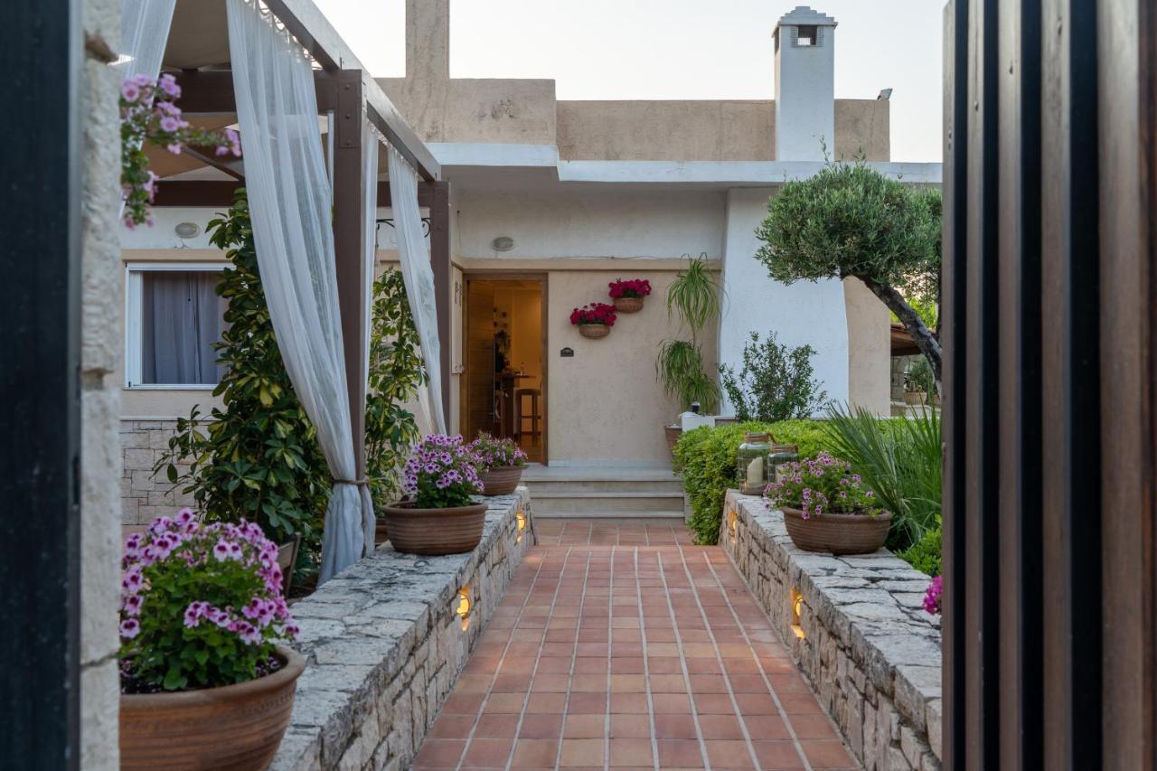 Green Acre Villa Karteros Ngoại thất bức ảnh