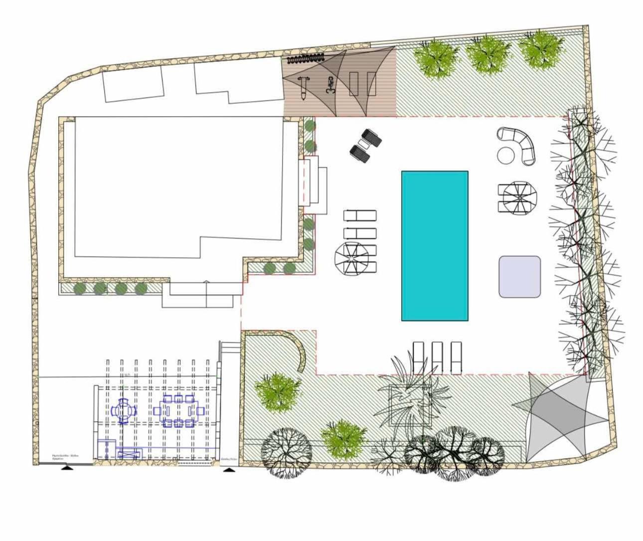 Green Acre Villa Karteros Ngoại thất bức ảnh